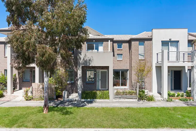 Main view of Homely house listing, 12 Marseilles Place, South Morang VIC 3752