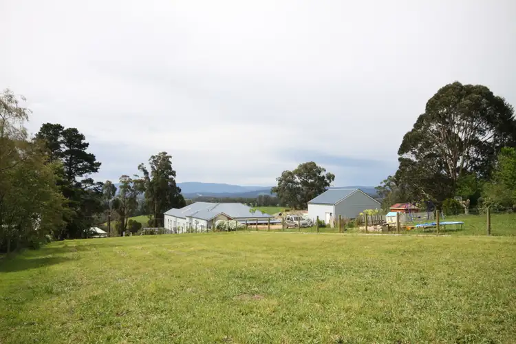 Third view of Homely land listing, 27 Station Road, Gembrook VIC 3783