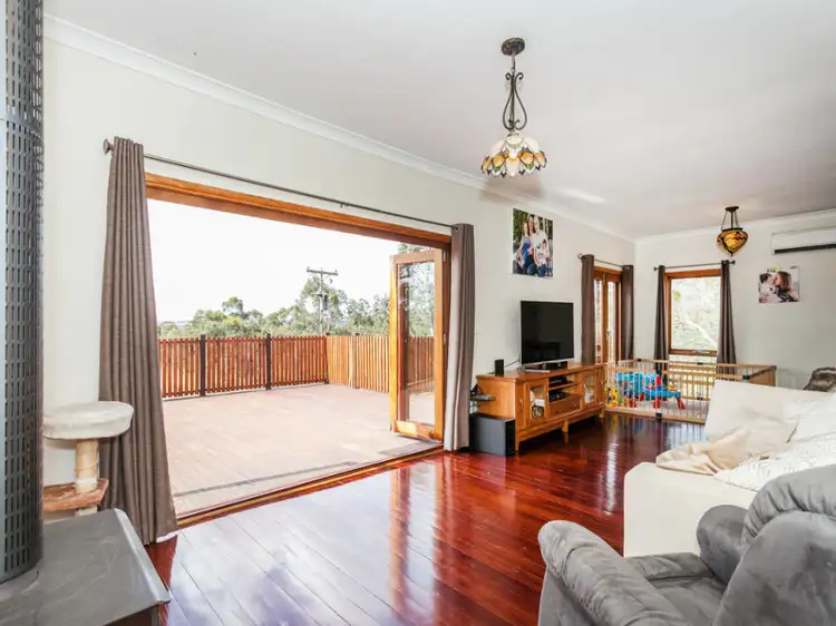 Third view of Homely house listing, 95 Locarno Road, Yandoit VIC 3461