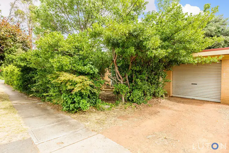 Second view of Homely semi-detached listing, 2/22 Toms Crescent, Ainslie ACT 2602