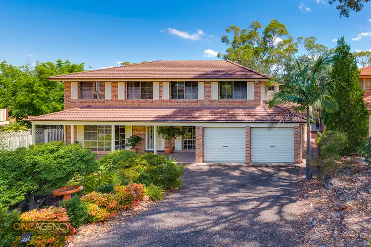 21 Stone Bridge Drive, Glenbrook NSW 2773