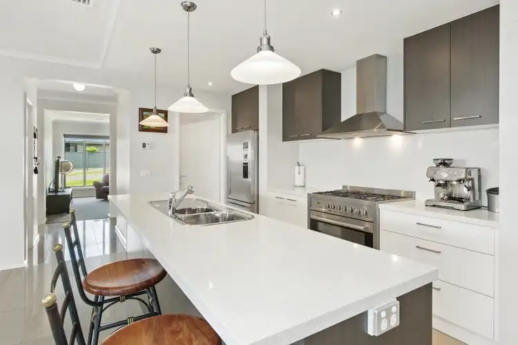 Second view of Homely house listing, 1 Falkirk Road, Nerrina VIC 3350