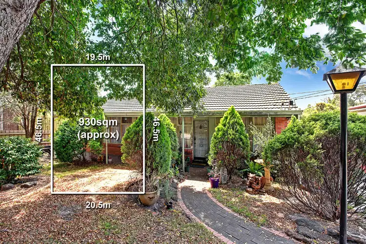6 Freedman Avenue, Boronia VIC 3155