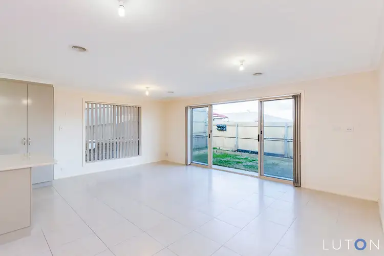 Second view of Homely house listing, 124 Bill Ferguson Circuit, Bonner ACT 2914