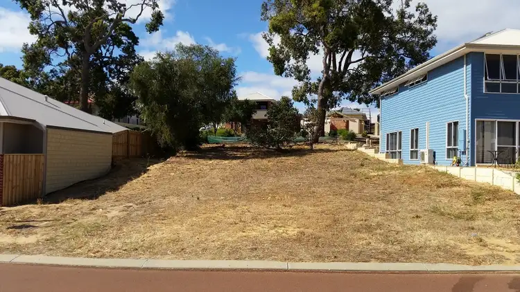 Third view of Homely land listing, 8 Winter View, Dawesville WA 6211