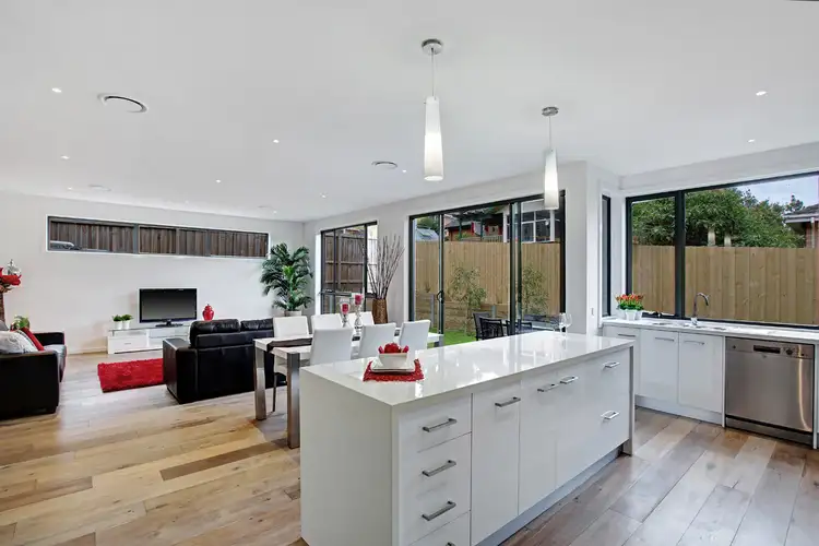 Third view of Homely townhouse listing, 4/7 Collett Avenue, Ringwood VIC 3134