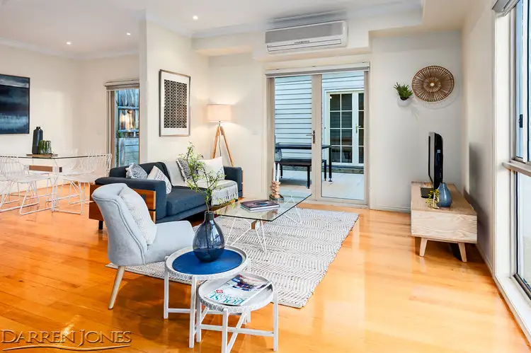 Second view of Homely unit listing, 5/48 Fairlie Avenue, Macleod VIC 3085