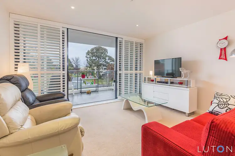 Second view of Homely apartment listing, 114/1 Mouat Street, Lyneham ACT 2602