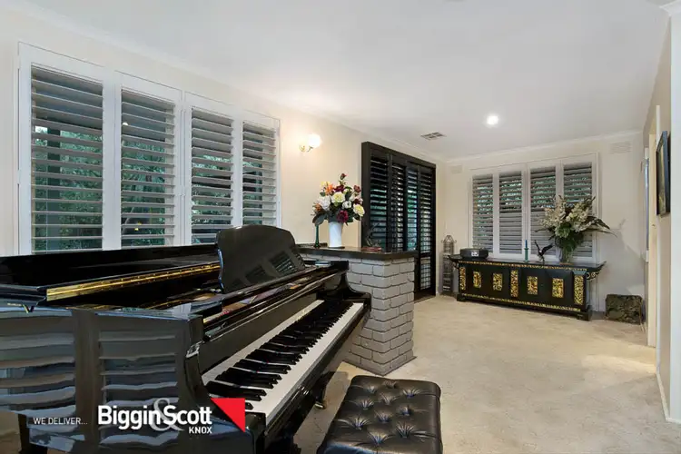 Third view of Homely house listing, 21 Eldale Court, Wantirna VIC 3152