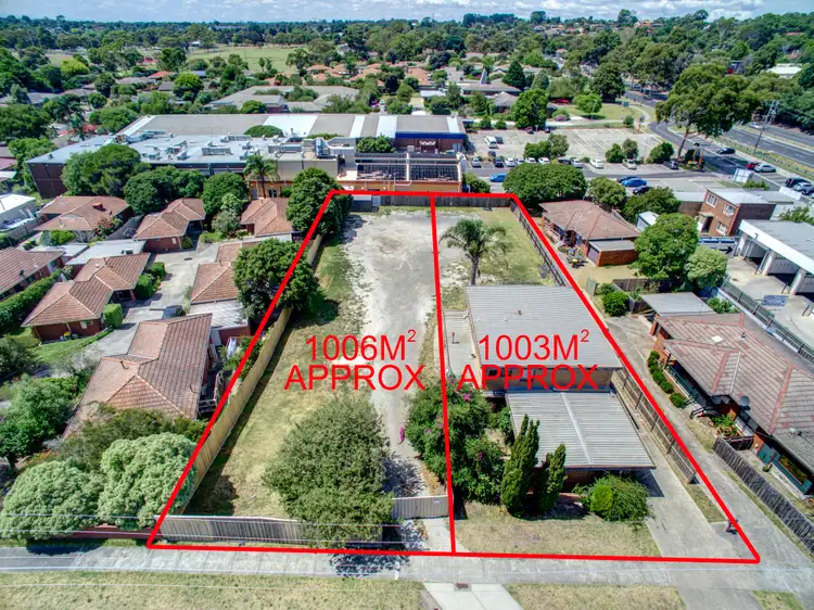 Second view of Homely house listing, 121 & 123 Lindrum Road, Frankston VIC 3199