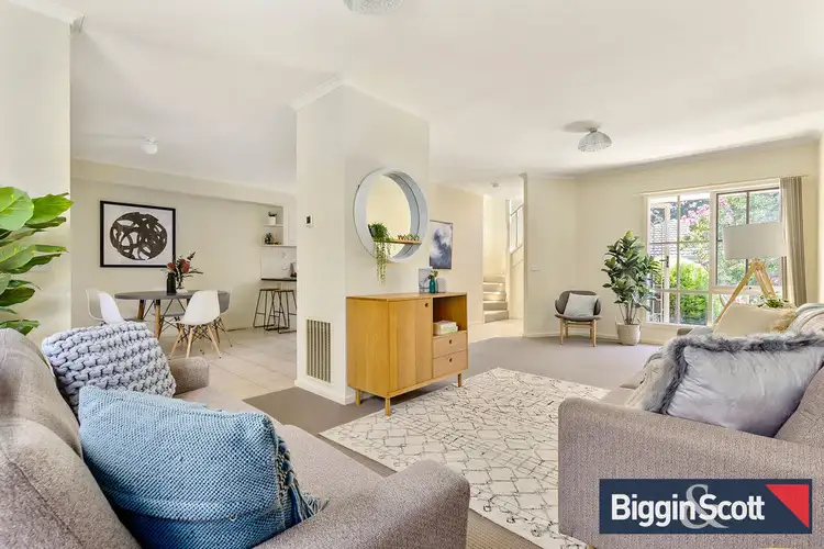 Third view of Homely townhouse listing, 4/100 Dublin Road, Ringwood East VIC 3135