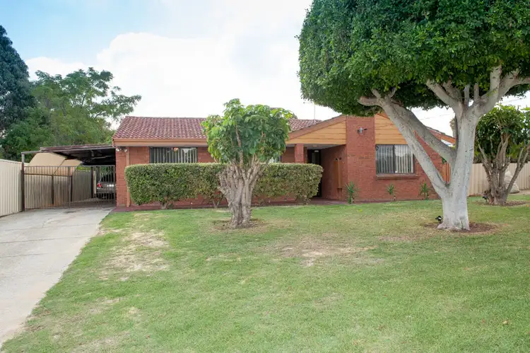 Main view of Homely house listing, 1 Bardsley Avenue, Girrawheen WA 6064