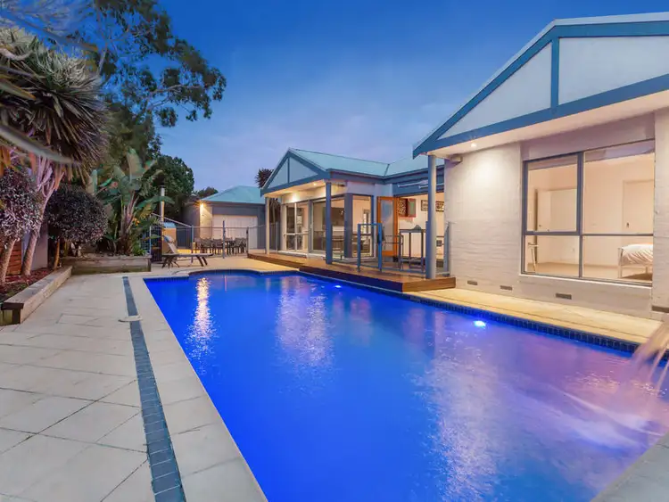 Second view of Homely house listing, 6 Cherry Blossom Lane, Mornington VIC 3931