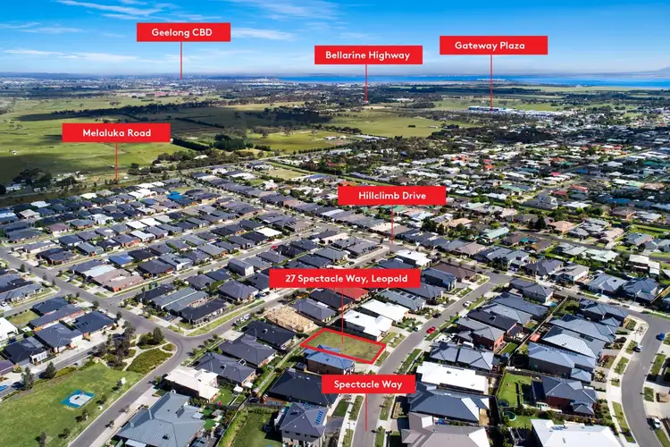 Fourth view of Homely land listing, 27 Spectacle Way, Leopold VIC 3224