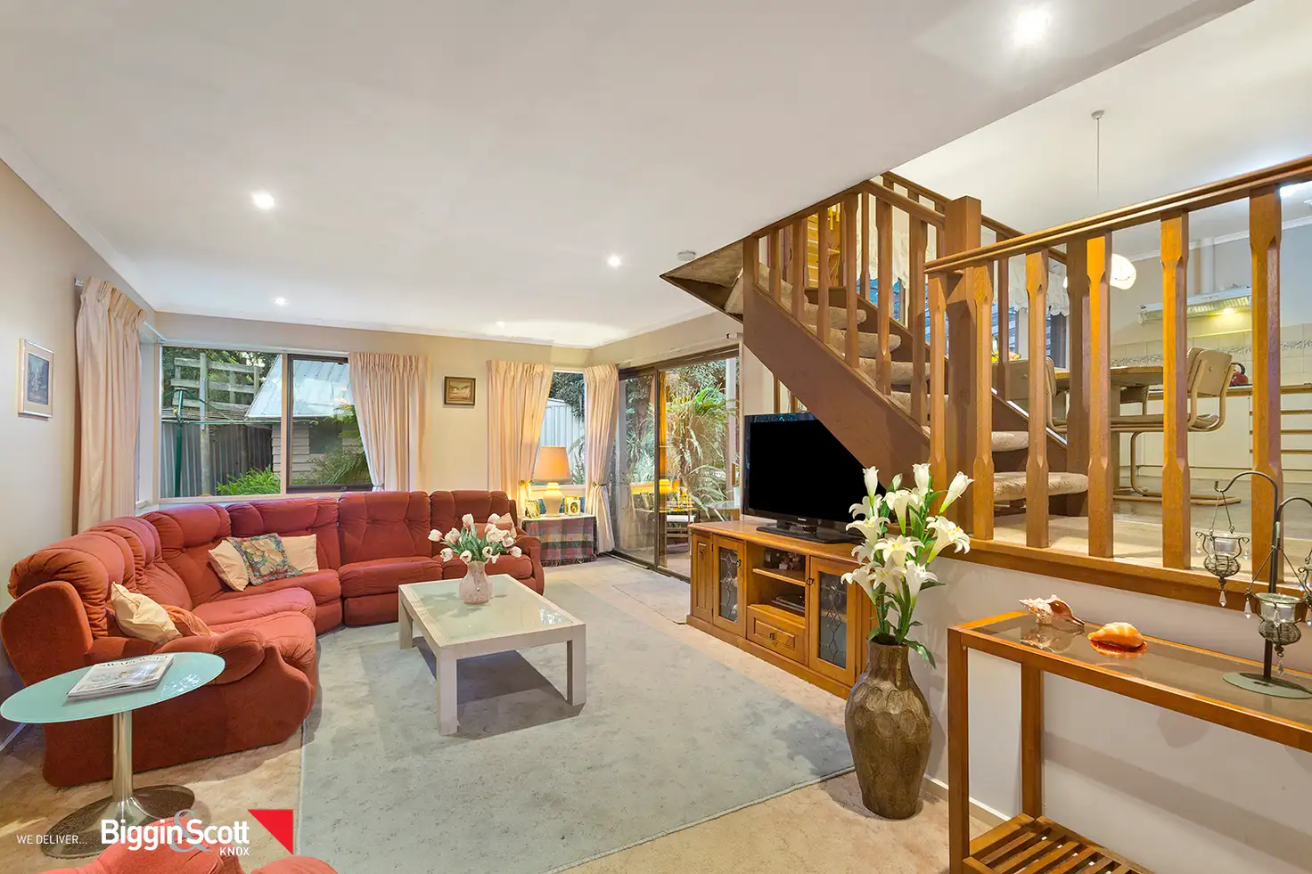 Main view of Homely house listing, 76 Landscape Drive, Boronia VIC 3155