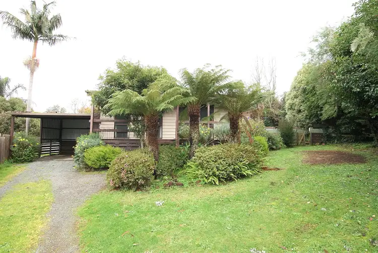 Main view of Homely house listing, 1 Pierre Court, Millgrove VIC 3799