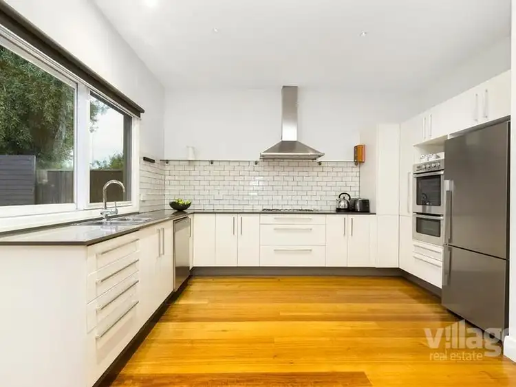 Second view of Homely house listing, 7 Stewart Street, Yarraville VIC 3013