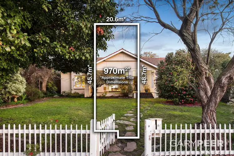 9 Crotonhurst Avenue, Caulfield North VIC 3161