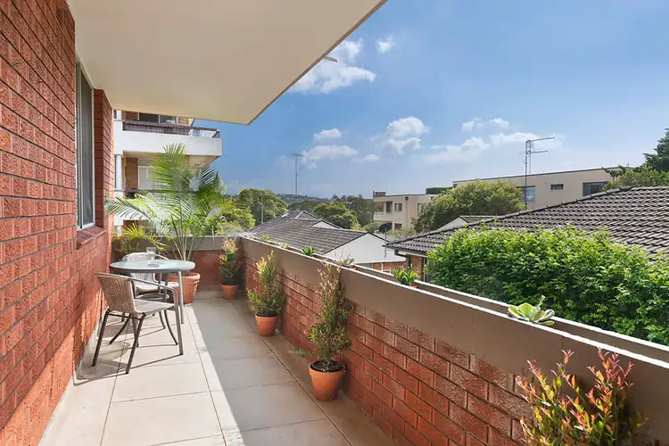 Second view of Homely apartment listing, 8/84 Oaks Avenue, Dee Why NSW 2099