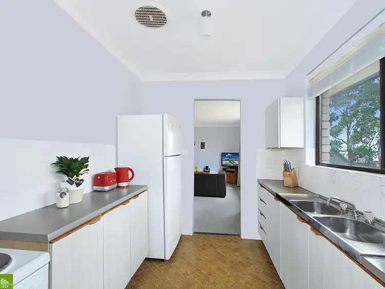 Second view of Homely apartment listing, 7/43 Thompson Street, Woonona NSW 2517