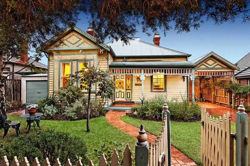 Main view of Homely house listing, 5 Hewitts Road, Carnegie VIC 3163