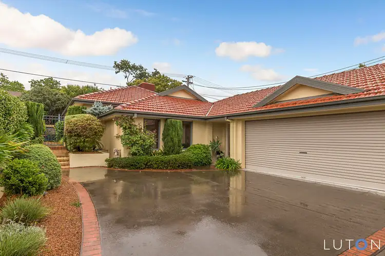 Second view of Homely semi-detached listing, 24B Hodgkinson Street, Griffith ACT 2603