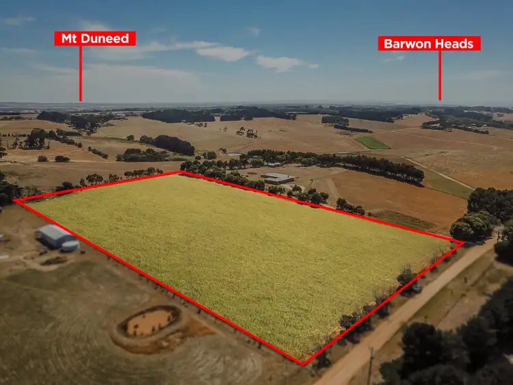 Third view of Homely land listing, Lot 1/50 Moores Road, Bellbrae VIC 3228