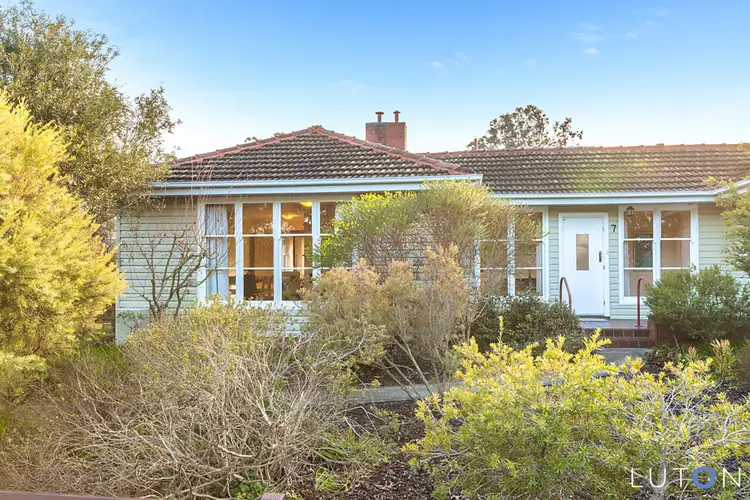 Second view of Homely house listing, 7 Macarthur Avenue, O'connor ACT 2602