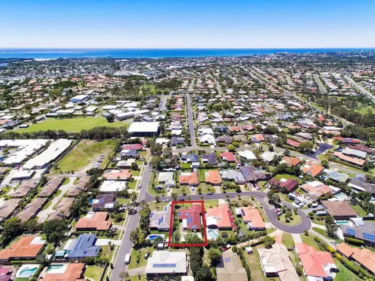Seventh view of Homely house listing, 16 Perle Place, Currimundi QLD 4551