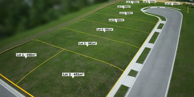Seventh view of Homely land listing, 1-10 Saltaire  Court, Ocean Grove VIC 3226