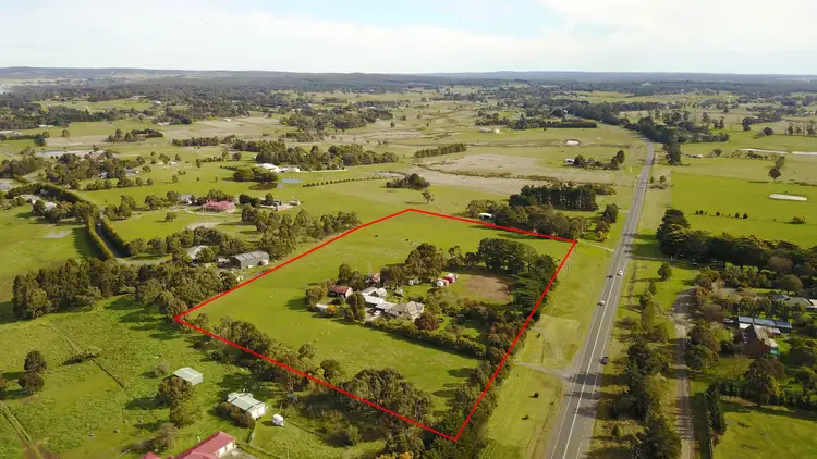 Third view of Homely rural property listing, 499 Glenelg Highway, Smythes Creek VIC 3351