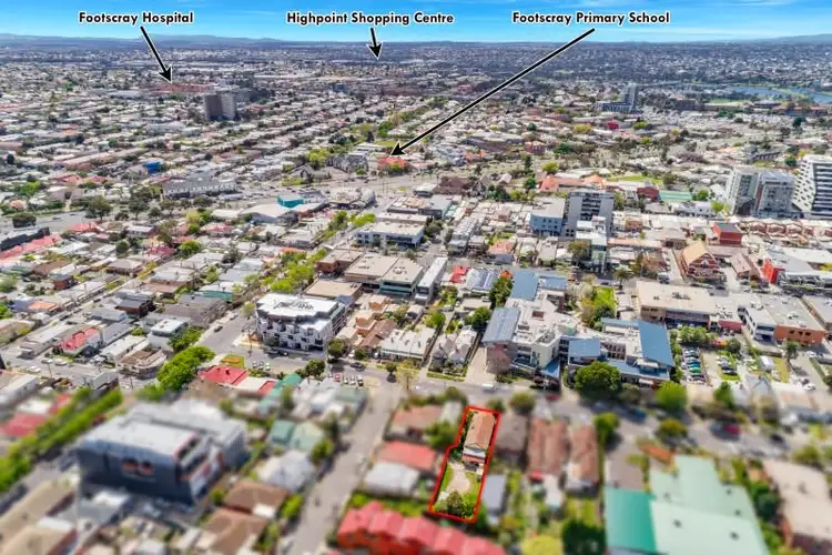 Third view of Homely house listing, 55 Pickett Street, Footscray VIC 3011