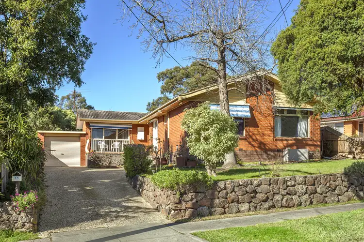 Main view of Homely house listing, 14 Suffolk Street, Nunawading VIC 3131