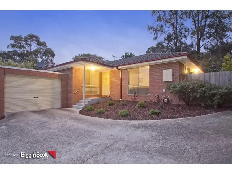 2/12 Pope Avenue, Boronia VIC 3155
