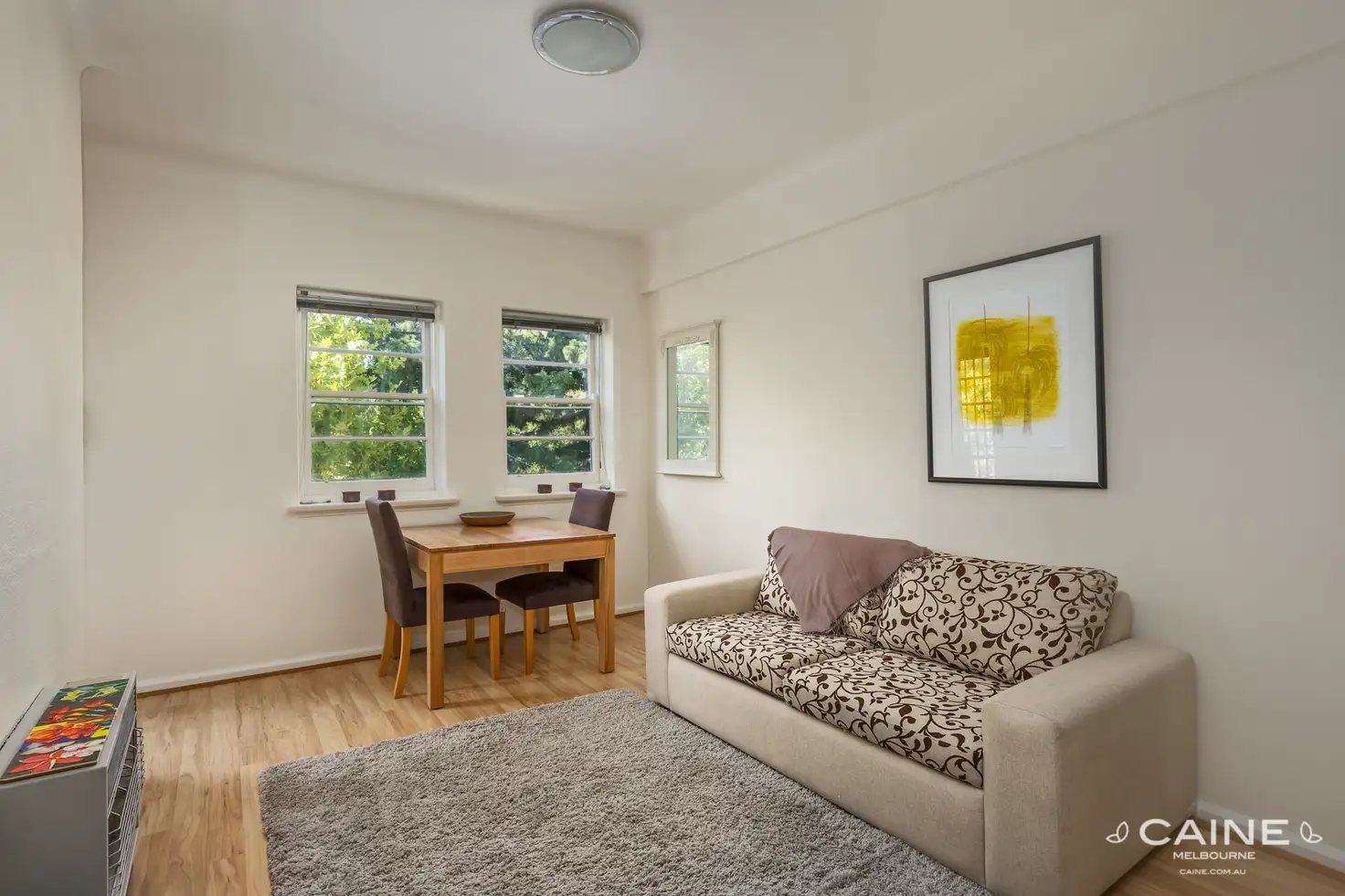 Main view of Homely apartment listing, 12/161 Wellington Parade South, East Melbourne VIC 3002