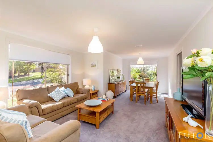 Fifth view of Homely house listing, 1 Bonnin Place, Bonython ACT 2905