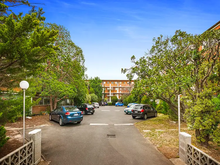 Fifth view of Homely apartment listing, 36/6-8 Glen Eira Road, Ripponlea VIC 3185