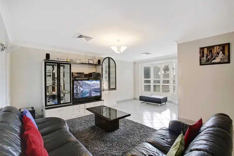 Fourth view of Homely house listing, 3 Lyrebird Crescent, Green Valley NSW 2168