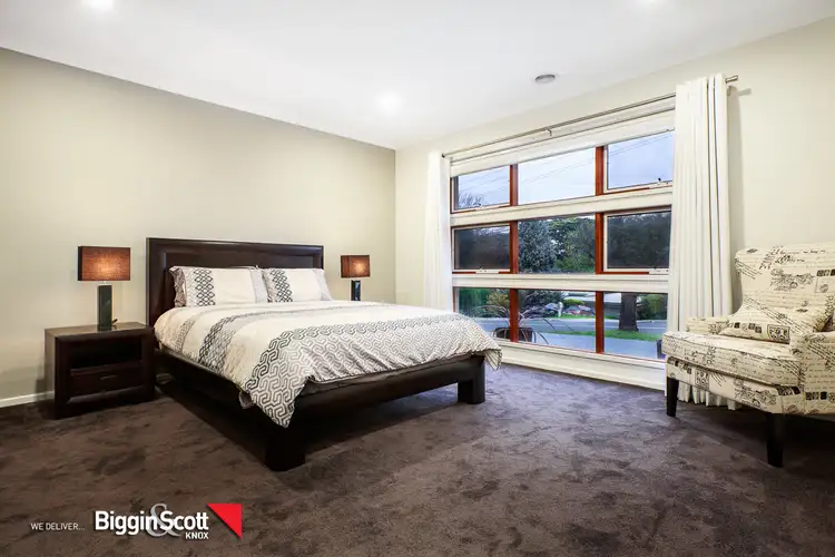 Sixth view of Homely house listing, 21 Girdwood Road, Boronia VIC 3155