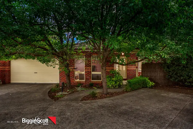 7/5 Salmon Road, Boronia VIC 3155