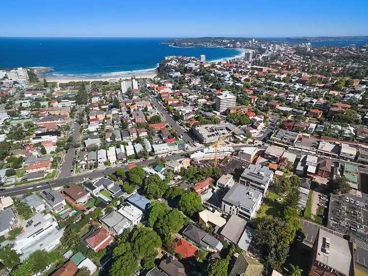Sixth view of Homely apartment listing, A05/18 Marmora Street, Freshwater NSW 2096