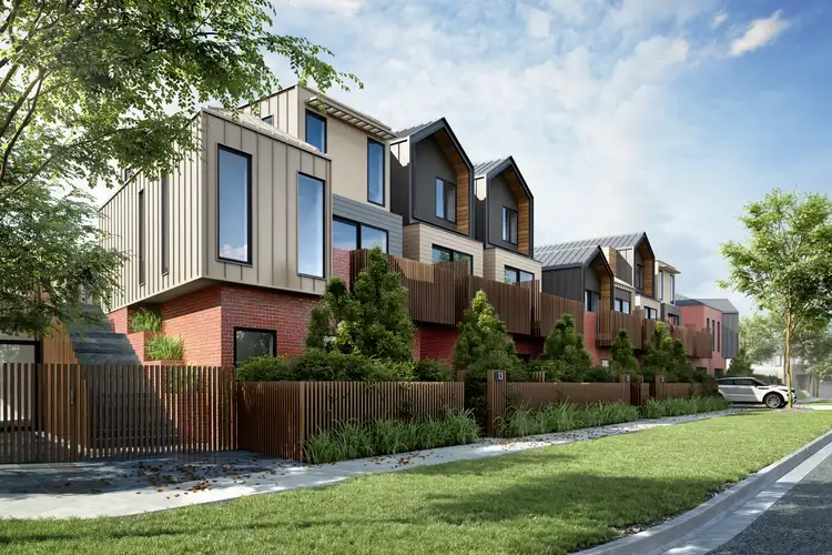 Lot 30 / 6 Paine Street, Newport VIC 3015