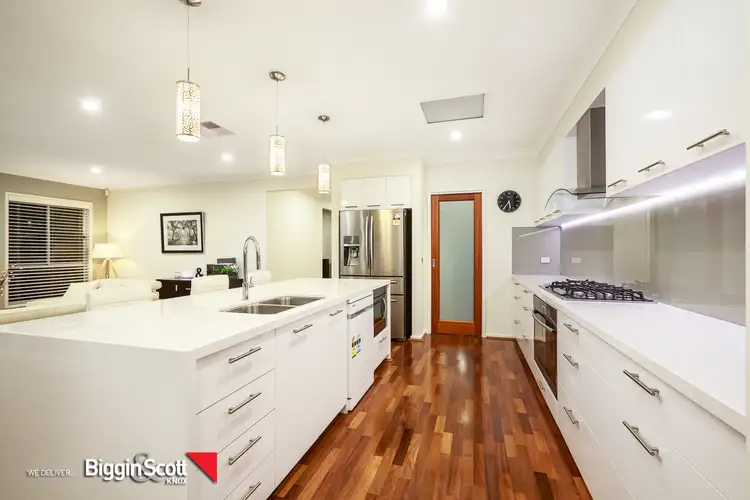 Third view of Homely house listing, 21 Girdwood Road, Boronia VIC 3155