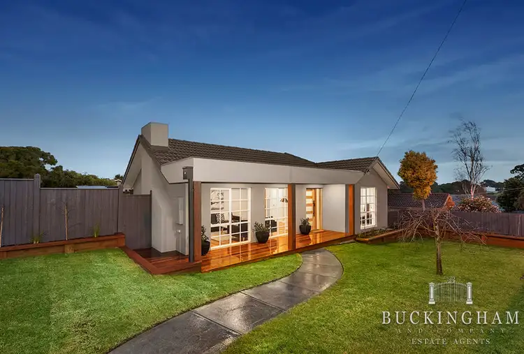 Main view of Homely house listing, 16 Allumba Drive, Greensborough VIC 3088