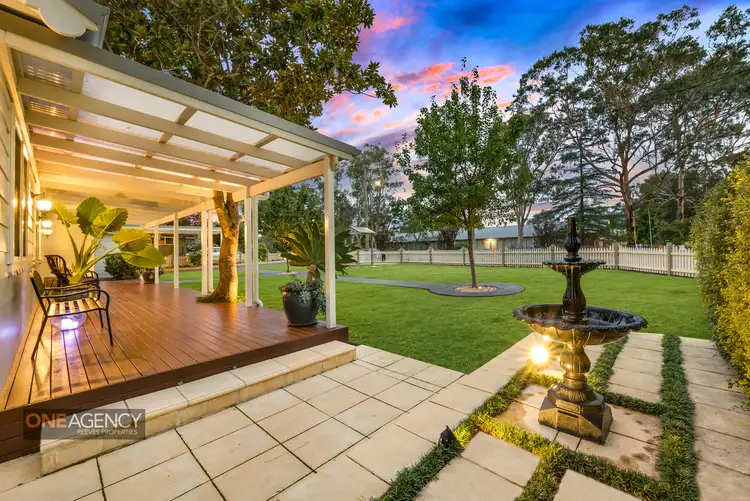 Third view of Homely house listing, 15 Woodville Street, Glenbrook NSW 2773