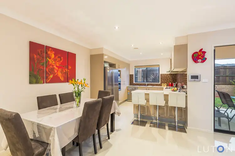 Fifth view of Homely house listing, 1 Tippett Street, Casey ACT 2913