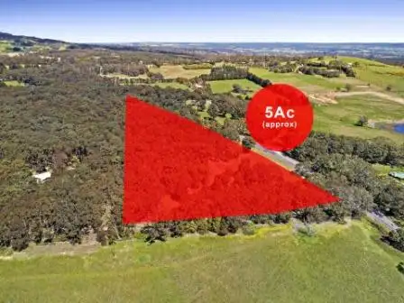 Main view of Homely land listing, 12 Ramage Road, Buninyong VIC 3357