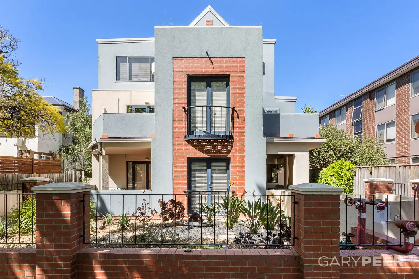 Main view of Homely apartment listing, 15/5 Dickens Street, Elwood VIC 3184