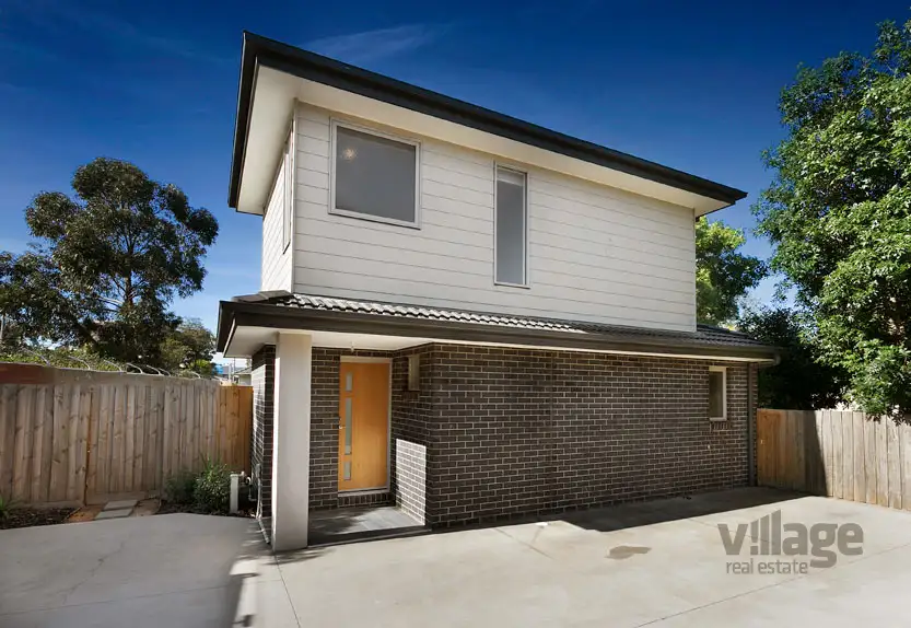 Main view of Homely townhouse listing, 3/18 Viola Avenue, Brooklyn VIC 3012