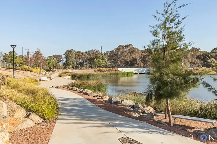 Second view of Homely house listing, 49 Daramoolen Street, Ngunnawal ACT 2913
